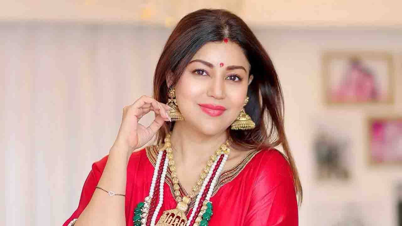 Debina Bonnerjee: মাতৃত্বকালীন ওজন বেড়েছে তো কী, জিমে না গিয়ে অন্য কিছু করলেন দেবিনা