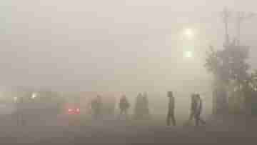 Accident Due To Fog: ঘন কুয়াশায় পুলিশের গাড়ির সঙ্গে ধাক্কা, অল্পের জন্য রক্ষা পেলেন হরিয়ানার উপমুখ্যমন্ত্রী