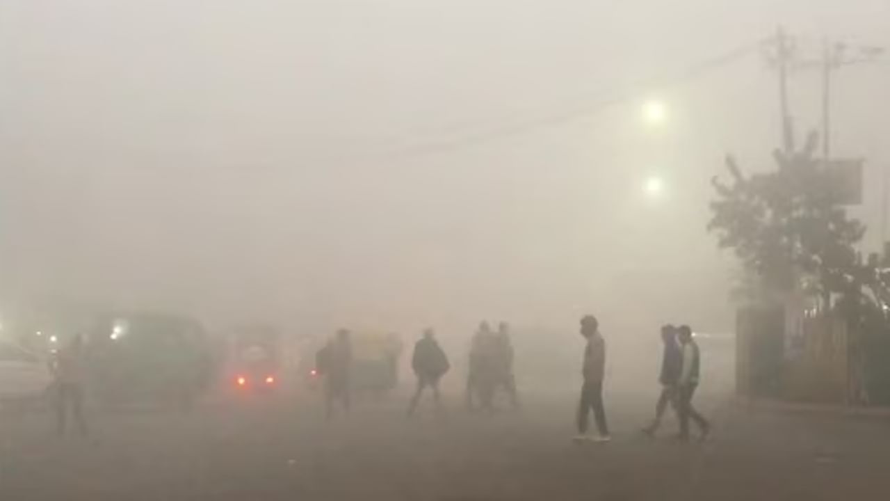 Accident Due To Fog: ঘন কুয়াশায় পুলিশের গাড়ির সঙ্গে ধাক্কা, অল্পের জন্য রক্ষা পেলেন হরিয়ানার উপমুখ্যমন্ত্রী