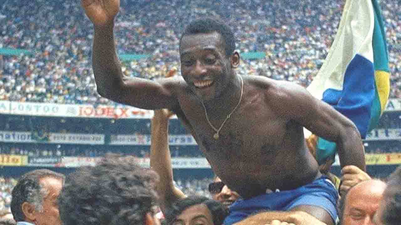 Pele: সংখ্যায় অতুলনীয়, পেলের সাফল্যের ঝুলি...