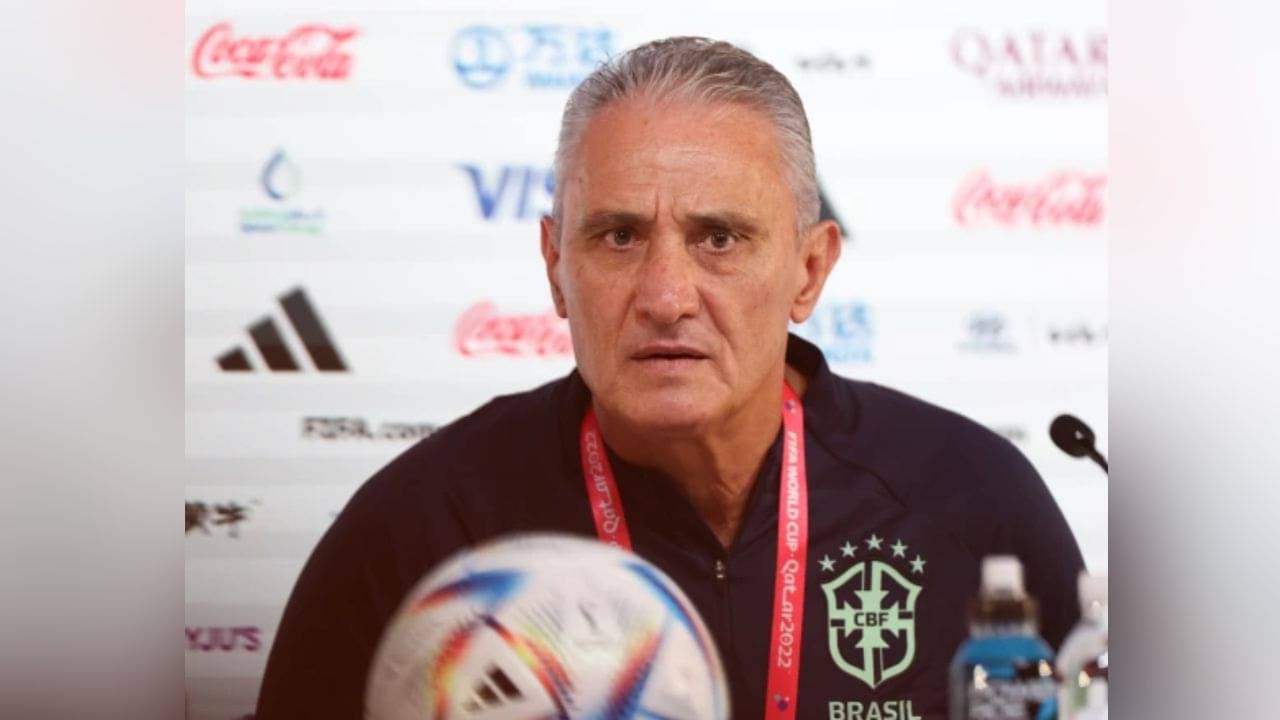 Tite: চেন দিয়ে তিতেকে মারধর! কেন বিশ্বকাপ থেকে বিদায় ব্রাজিলের? জবাব চাইল দুষ্কৃতী