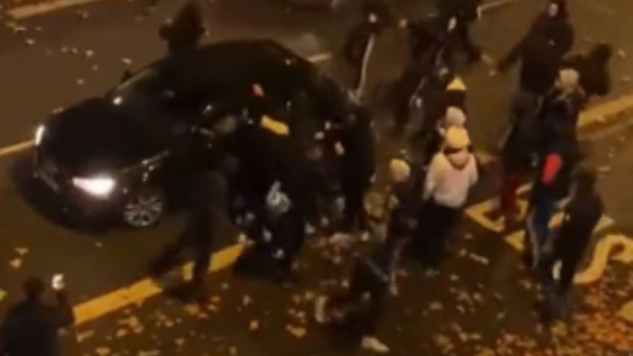 France Riot: বিশ্বকাপে হারের শোক, ফ্রান্সের বিভিন্ন শহরে বাধল দাঙ্গা, কাঁদানে গ্যাস ছুড়ল পুলিশ