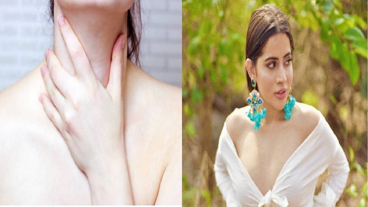 Laryngitis: দুবাইতে ছুটি কাটাতে গিয়ে ল্যারিংজাইটিসে আক্রান্ত উরফি, কী এই রোগ?