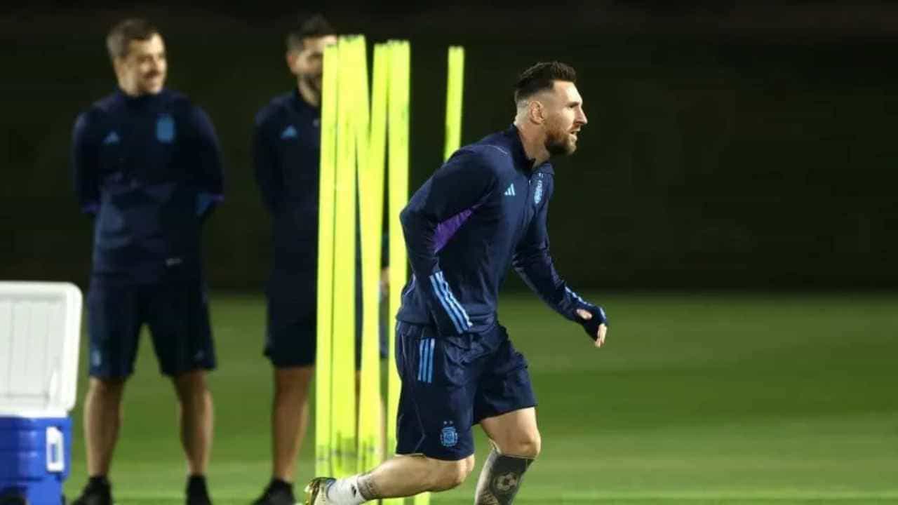ARG vs FRA Probable Starting XI: বিশ্বকাপ ফাইনালে আর্জেন্টিনার প্রথম একাদশ কী হতে পারে? ARG vs FRA Probable Starting XI: বিশ্বকাপ ফাইনালে আর্জেন্টিনার প্রথম একাদশ কী হতে পারে?