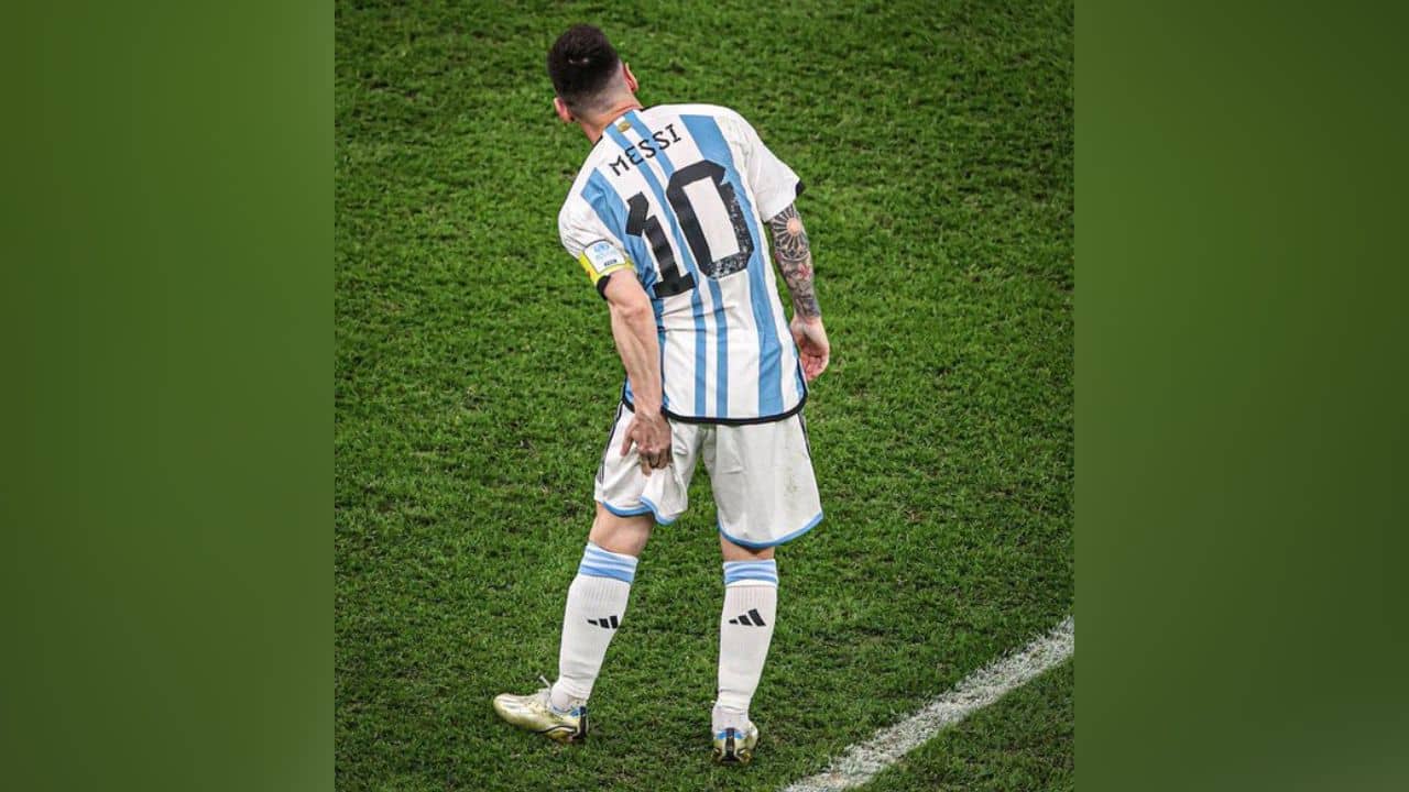 Lionel Messi Injury: লুসেইলে বিশ্বকাপের মেগা ফাইনালে কি থাকছেন না মেসি?