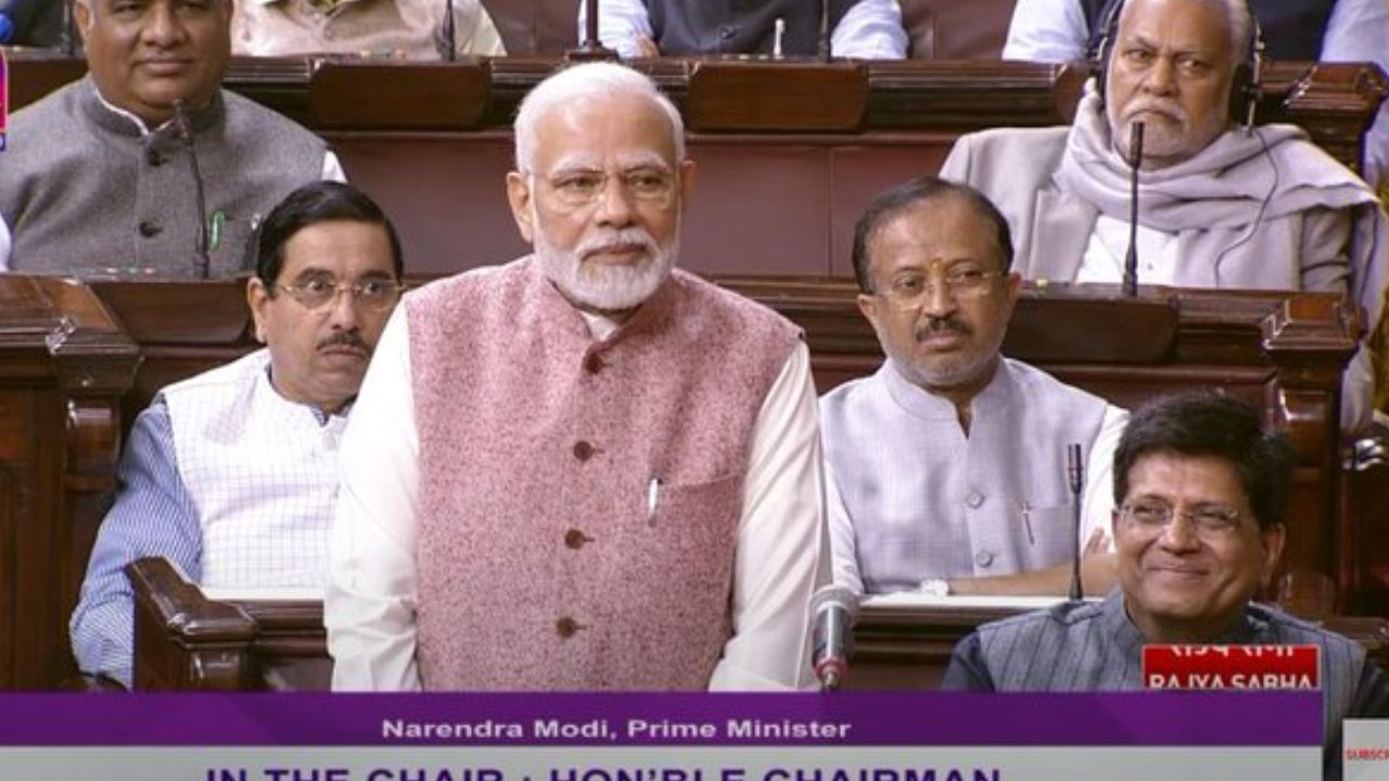 Winter Session of Parliament: 'বিশ্বকে পথ দেখাবে ভারত', সংসদে শীতকালীন অধিবেশনে বার্তা প্রধানমন্ত্রীর