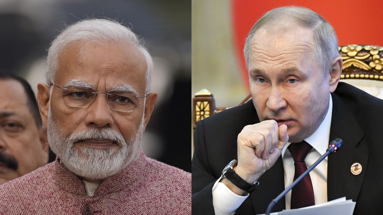 Modi-Putin: 'এটাই একমাত্র পথ', ইউক্রেনে নতুন করে হামলার মধ্যেই পুতিনকে ফোন মোদীর