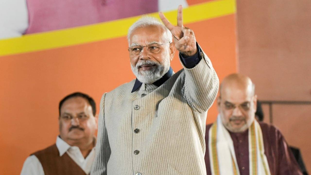 PM Narendra Modi: ভূপেন্দ্র যাতে রেকর্ড ভাঙে, তার জন্য নিরন্তর পরিশ্রম করেছে নরেন্দ্র, গুজরাট জয়ের পরই অকপট নমো