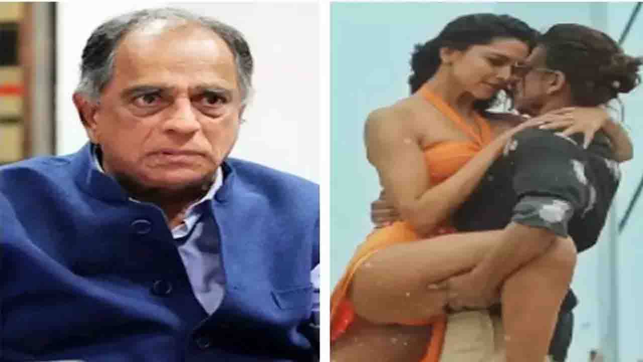 Pathaan Controversy: গেরুয়া প্রসঙ্গে প্রসূন যোশীর বক্তব্যকে নস্যাৎ করলেন সেন্সরের প্রাক্তন চেয়ারম্যান