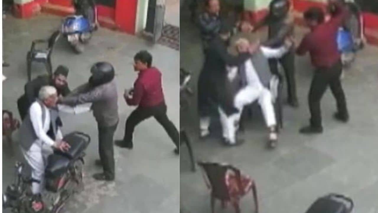 Professor Beaten: কলেজে অধ্যাপকদের ধুন্ধুমার মারপিট, শৃঙ্খলায় জোর পড়তেই কি এমন পরিস্থিতি?