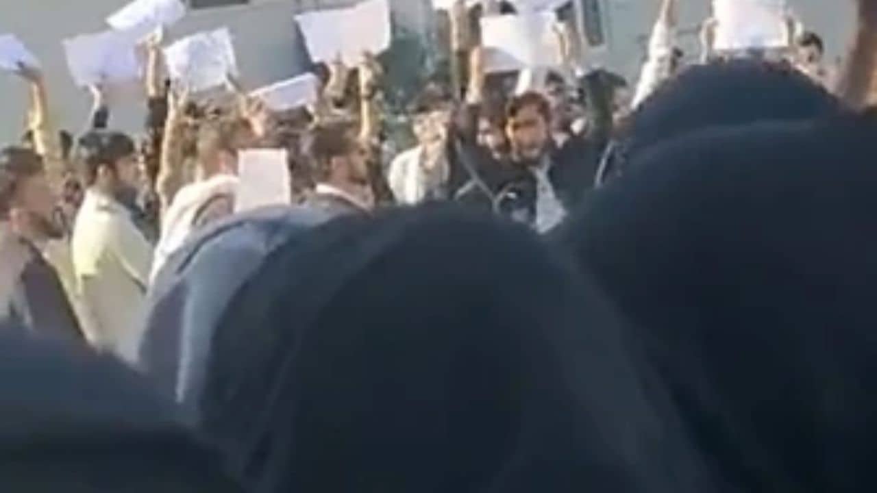 Afghanistan: কেন পরীক্ষা দিতে পারবেন না ছাত্রীরা? প্রতিবাদে পরীক্ষা হল থেকে বেরিয়ে গেলেন আফগান ছাত্ররা