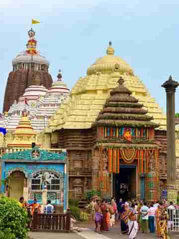 Puri Jagannath Temple: পুরীর জগন্নাথ মন্দিরে দুর্ঘটনা, পদপিষ্ট ৬ ছাত্রী