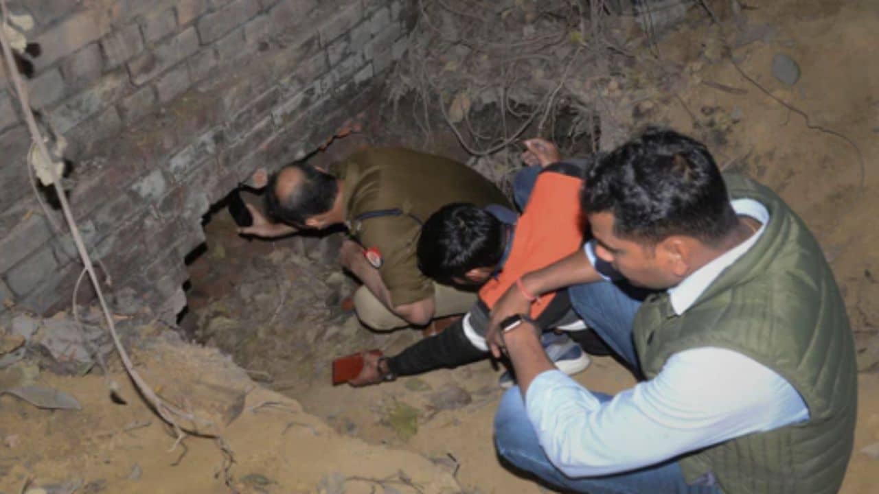 Bank Robbery: বড়দিনের আগে বড়সড় চক্রান্ত ফাঁস, পাঁচ মিটার গভীর সুড়ঙ্গ খুঁড়েছিল দুষ্কৃতীরা, নেপথ্যে ভয়ঙ্কর কারণ