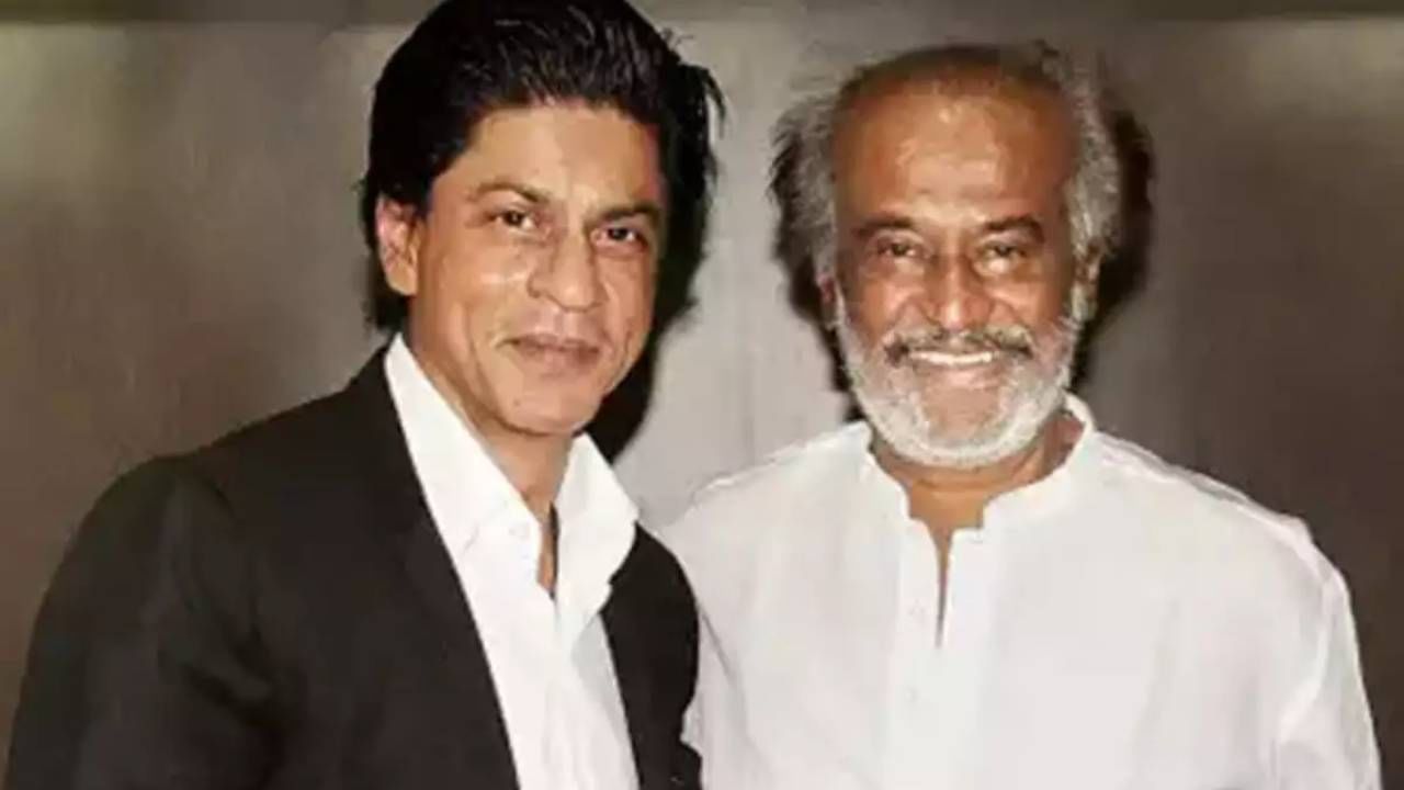 Shah Rukh-Rajinikanth: রজনীকান্তের জন্মদিনের শাহরুখের দেওয়া ছবি থেকে অনুরাগীদের প্রতিক্রিয়া...