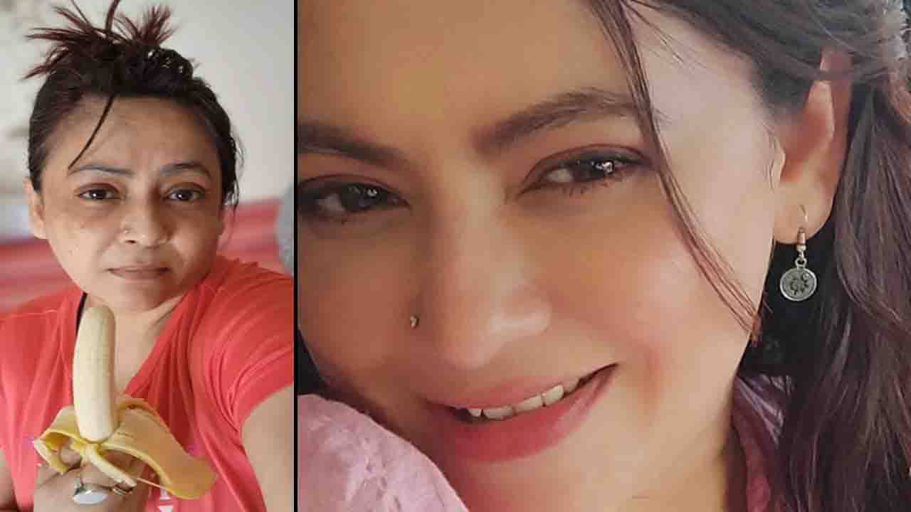 Sreelekha Mitra: একলা শ্রীলেখা নেটিজ়েনদের রোজ কলা খেতে বললেন কেন?