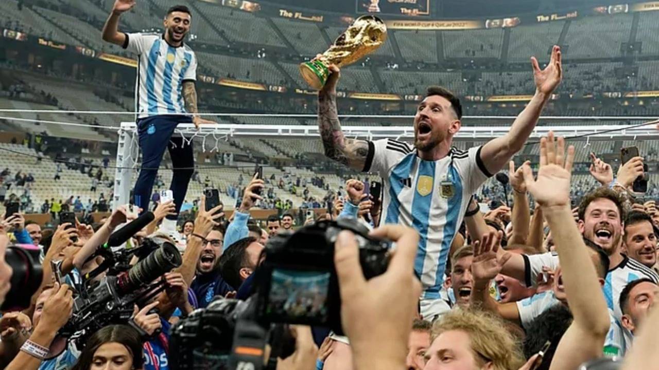 Argentina: বিশ্বকাপ ফাইনাল রিপ্লের দাবি! ফ্রান্সকে কান্না বন্ধ করার পরামর্শ আর্জেন্টাইনদের
