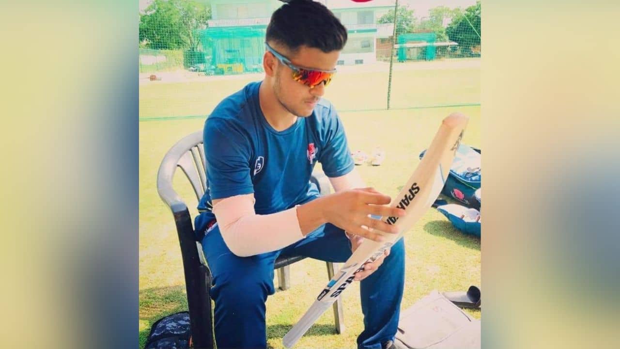 Vivrant Sharma: দাদার স্বপ্ন পূরণের পথে এক ধাপ এগোলেন বিভ্রান্ত