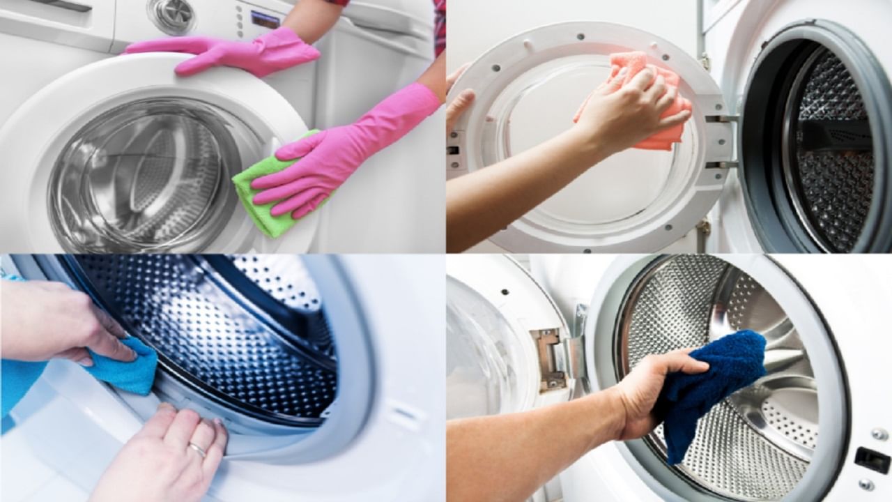 Washing Machine Care Tips পাইপ থেকে ফিল্টার, ওয়াশিং মেশিন যত্নে রাখুন