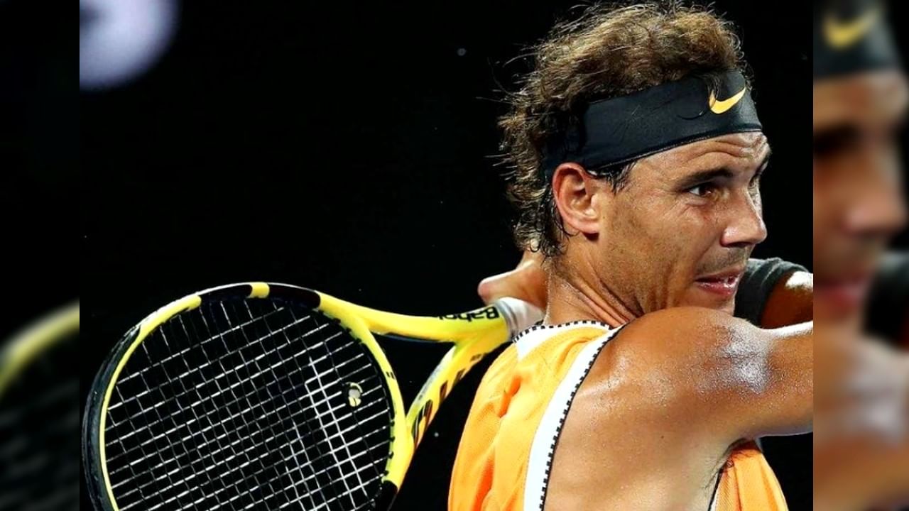 Rafael Nadal ম্যাচের মাঝেই পছন্দের ব়্যাকেট উধাও! আম্পায়ারের কাছে