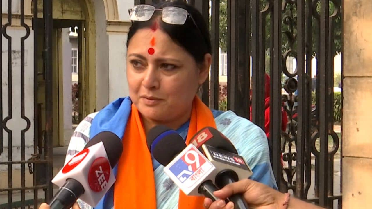 Agnimitra Paul: গ্রেফতারির আশঙ্কায় আদালতে অগ্নিমিত্রা, হেফাজতে নেব না, বলে দিল রাজ্য