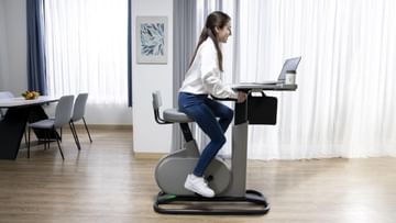 Acer brought Smart Bike, smartphone or laptop will be charged while pedaling