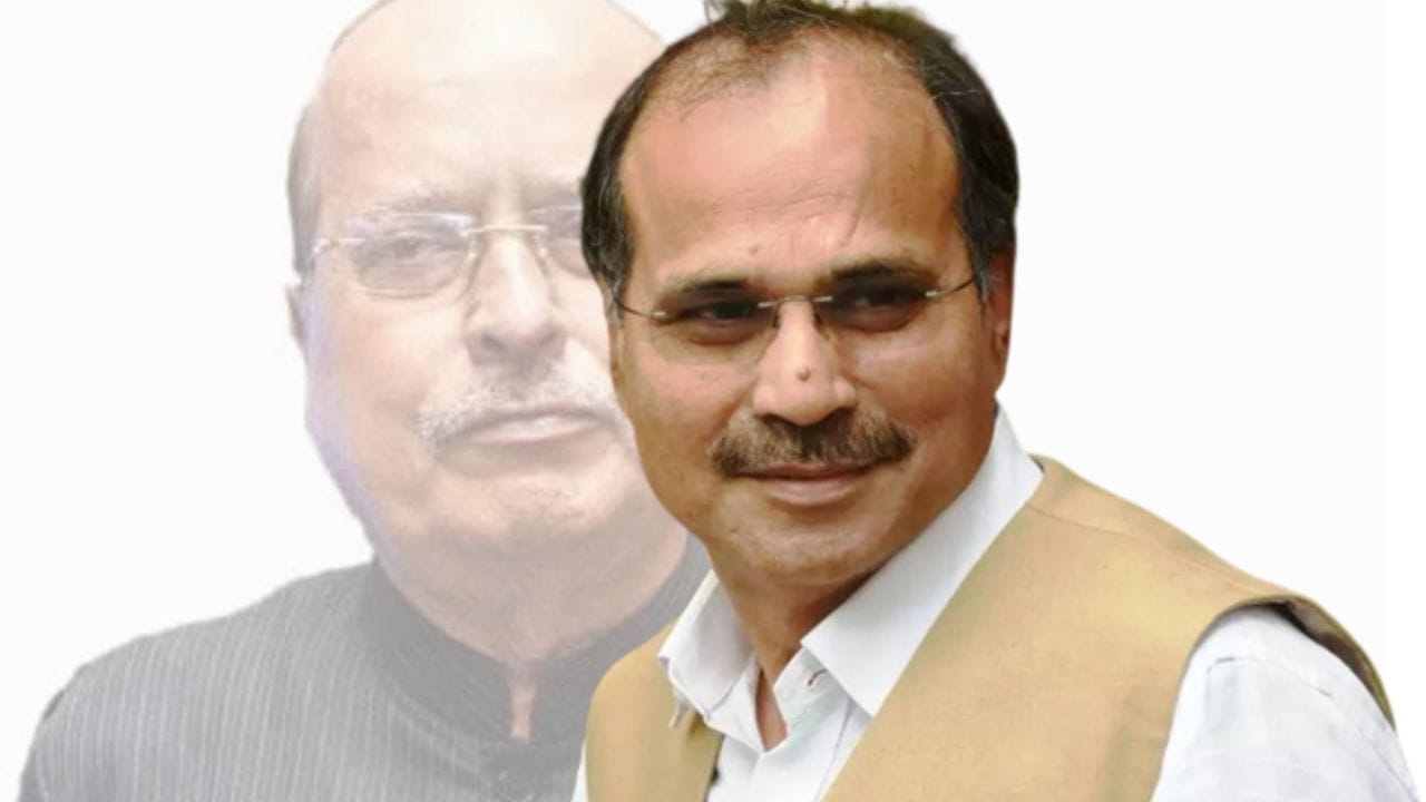 Adhir Ranjan Chowdhury: সাধন পাণ্ডের শূন্য আসনে ভোট নয় কেন? প্রশ্ন ...