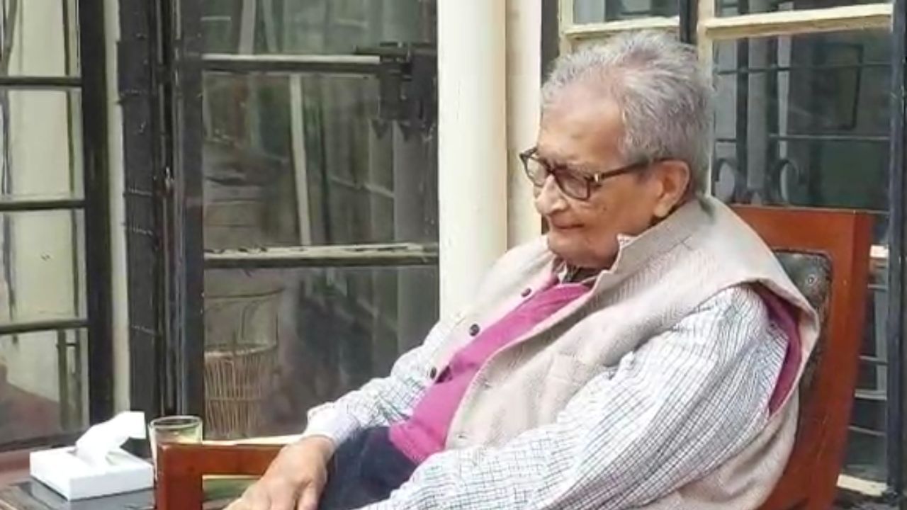 Amartya Sen: জমি-জট কাটল? বিশ্বভারতীর নোটিশের মধ্যেই অমর্ত্য সেনের নামে মিউটেশন, জানাল জেলা প্রশাসন
