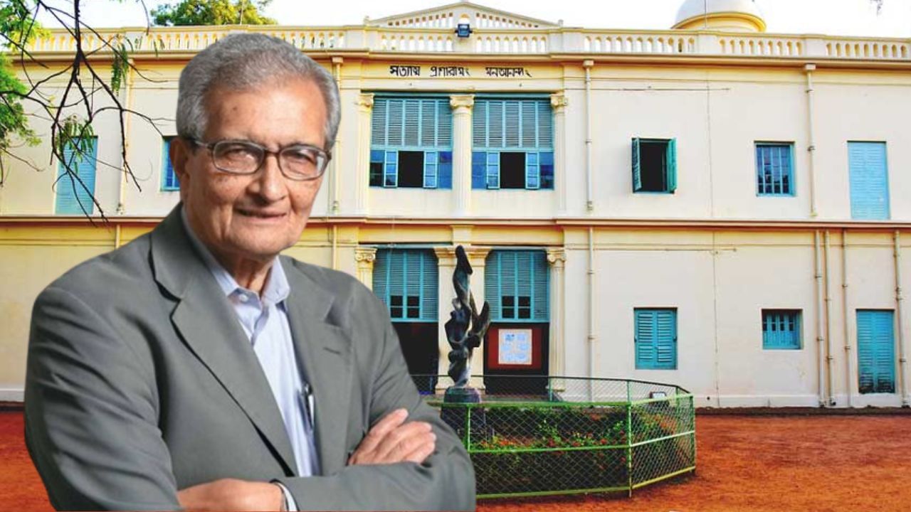 Amartya Sen: ঠাকুর পরিবারও বলছে 'হাস্যকর', 'নোবেল' বিতর্কে নিন্দায় মুখর শান্তিনিকেতন