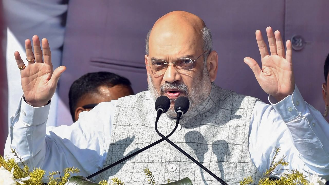 Amit Shah in Tripura: লোকসভা নির্বাচনের আগেই রাম মন্দির, তারিখ ঘোষণা করলেন স্বরাষ্ট্রমন্ত্রী