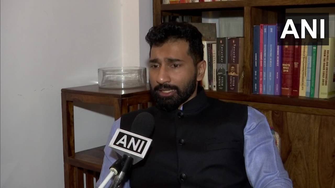 Anil K Antony: BBC-র তথ্য়চিত্রের নিন্দা করে পোস্ট, কংগ্রেস ছাড়লেন একে অ্য়ান্টনির ছেলে