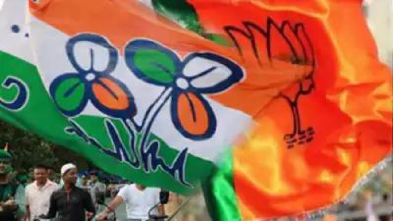 TMC vs BJP: পঞ্চায়েতে সব জায়গায় প্রার্থী দিতে পারবে না তৃণমূল, বলছেন বিজেপির জেলা সভাপতি