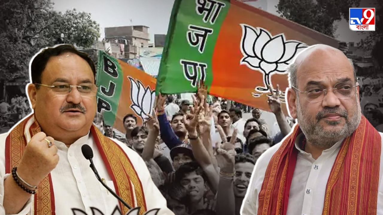Bengal BJP: নীচু তলার সাংগঠনিক হাল হকিকত কেমন? সরাসরি জেলার নেতাদের থেকে শুনবেন নাড্ডা-শাহ