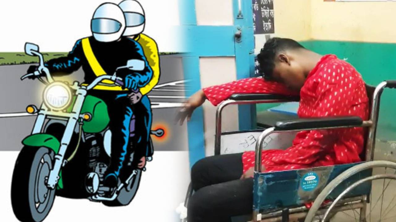 Bike Accident on Saraswati Puja : বাইকের পিছনে বসেছিল বন্ধু, সরস্বতী ঠাকুর দেখতে বেরিয়ে হাসপাতালে কিশোর