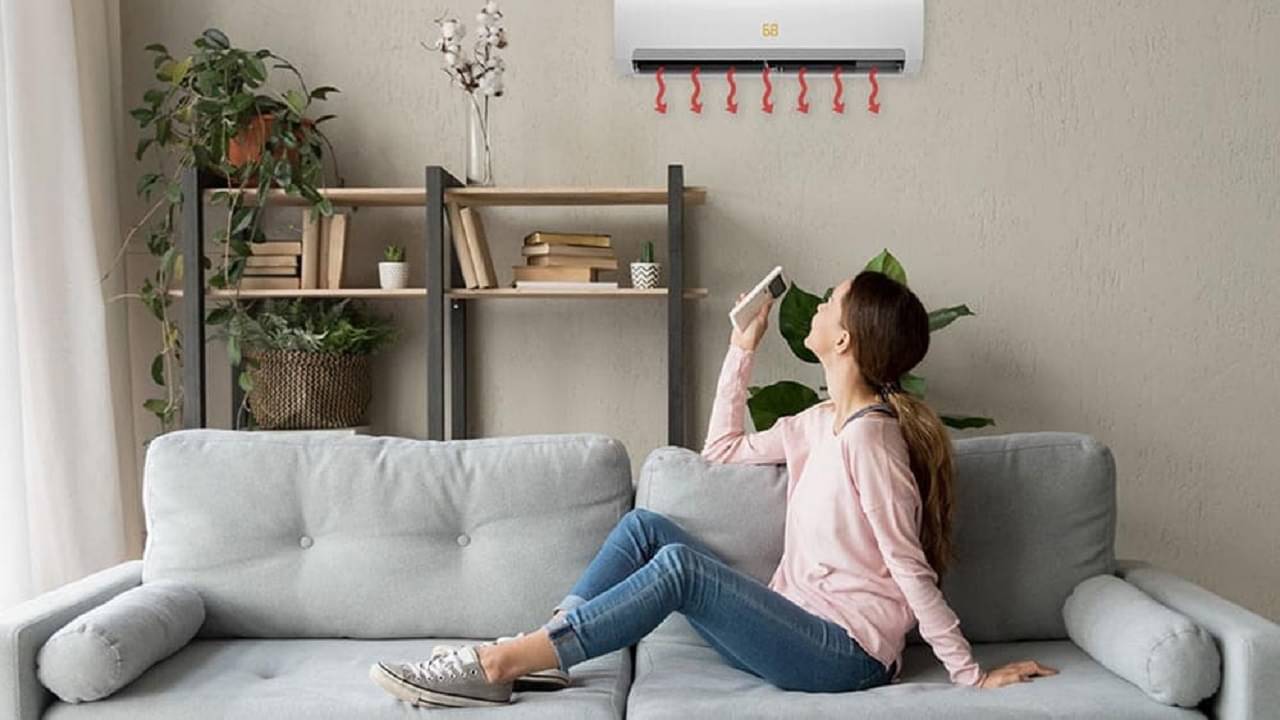 AC For Heating: কনকনে ঠান্ডায় 30 ডিগ্রিতে AC চালালে ঘর গরম করা যায়! সত্যি নাকি?