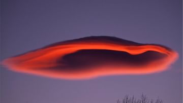 Lenticular Clouds: তুরস্কের আকাশে পুঞ্জীভূত মেঘ, এলিয়েন আগমনের জল্পনার মাঝে চমকপ্রদ তথ্য সামনে আনলেন বিজ্ঞানীরা