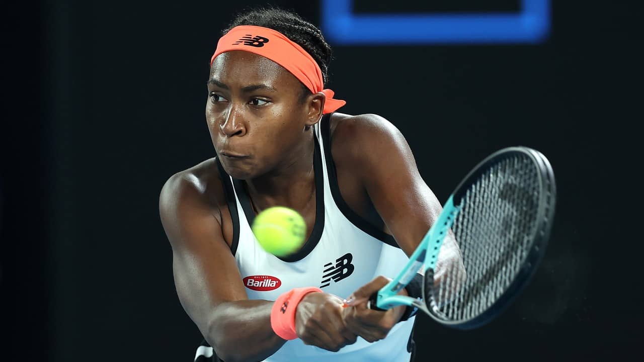 Coco Gauff: বক্সিং রিং থেকে টেনিস কোর্টে, গফের শিকার রাডুকানু!