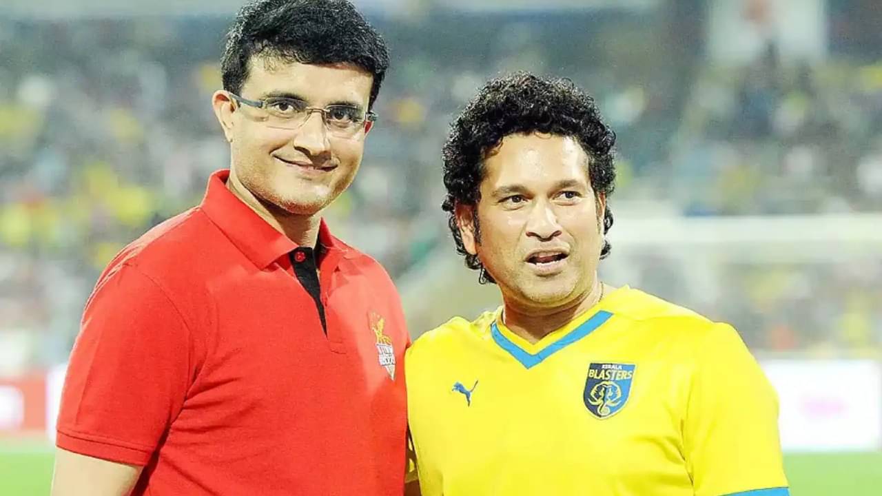 Sourav Ganguly: অন্ধকার ঘরে হেঁটে বেড়াচ্ছে... কে ওটা? পিলে চমকে উঠেছিল সৌরভের