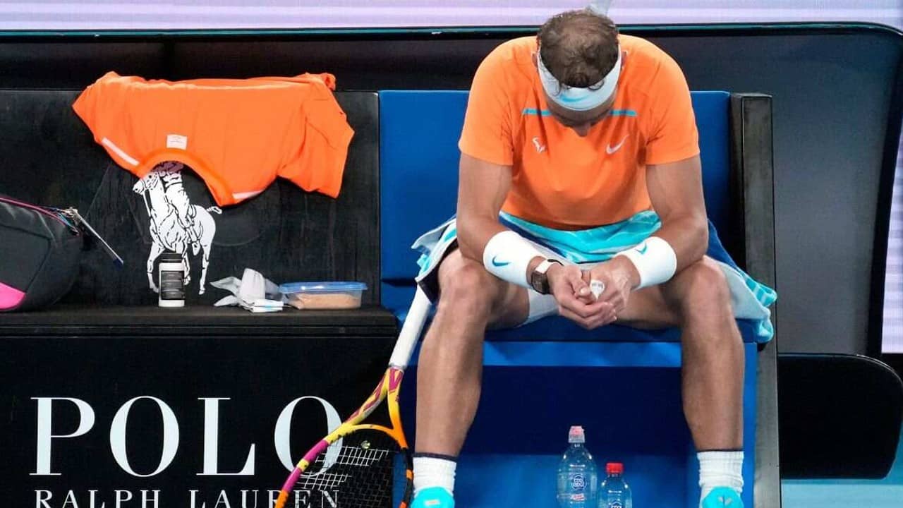 Rafael Nadal: বিরাট অঘটন অস্ট্রেলিয়ান ওপেনে, দ্বিতীয় রাউন্ডেই ছিটকে গেলেন নাদাল