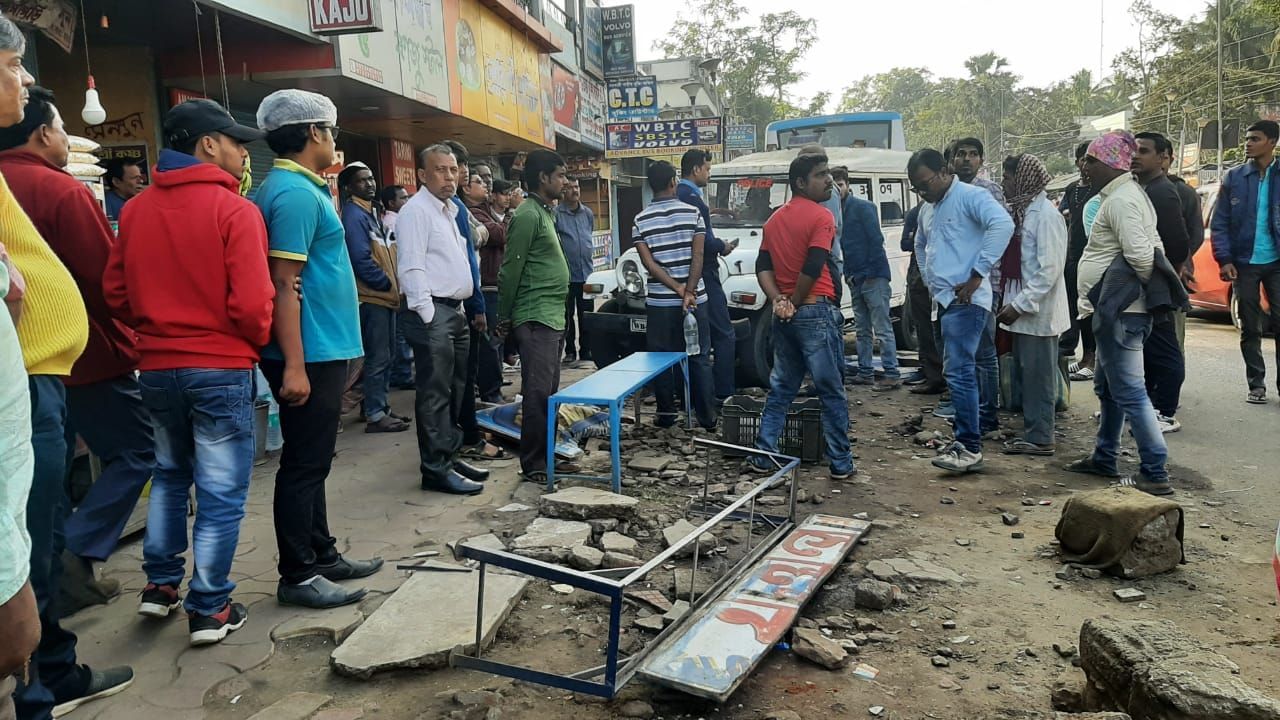 Digha Accident: স্টিয়ারিং ঘুরিয়ে হোটেলের ভিতর ঢুকিয়ে দিলেন 'মদ্যপ' চালক! দিঘা সৈকত শহরে বেপরোয়া পুলিশের গাড়ি