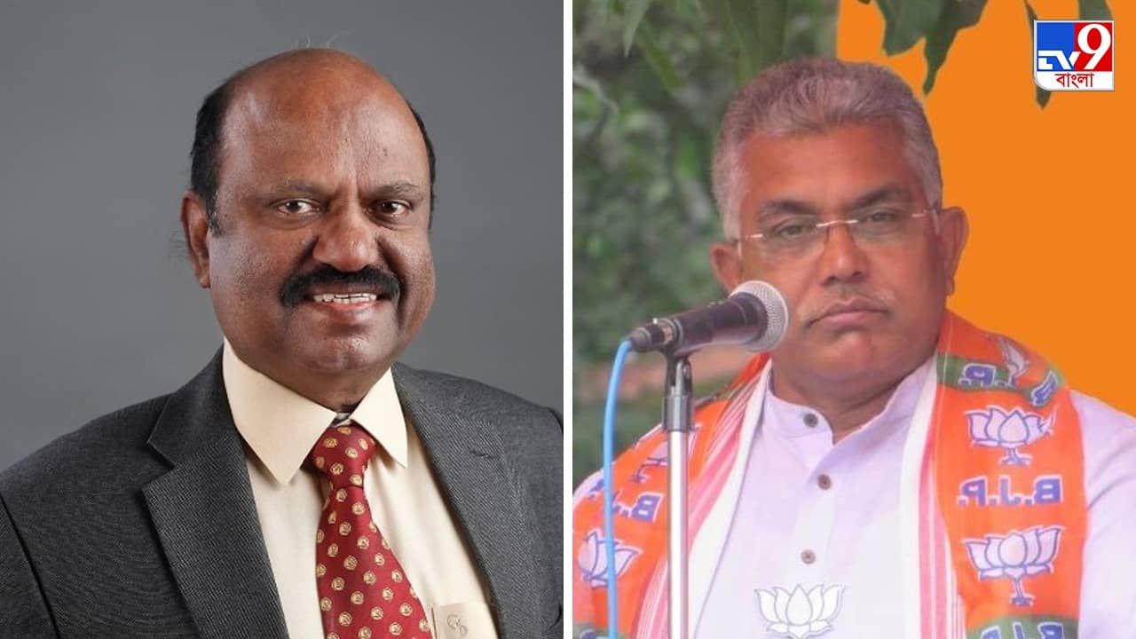 Dilip Ghosh: ভুল মাস্টারের হাতে হাতেখড়ি নিলে ভুল শিখবেন, রাজ্যপালকে ‘গাইড’ দিলীপের