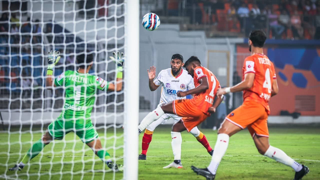 East Bengal: দ্বিতীয়ার্ধে মরিয়া লড়াই সত্ত্বেও টানা চার হার ইস্টবেঙ্গলের