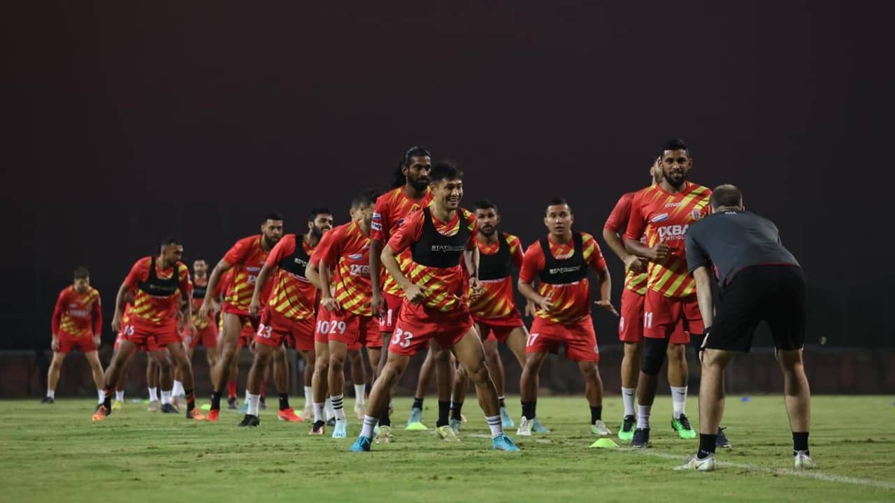 East Bengal: গোড়ায় গন্ডগোল! গোয়ায় কী হবে? হার বাঁচানোই যেন লক্ষ্য ইস্টবেঙ্গলের