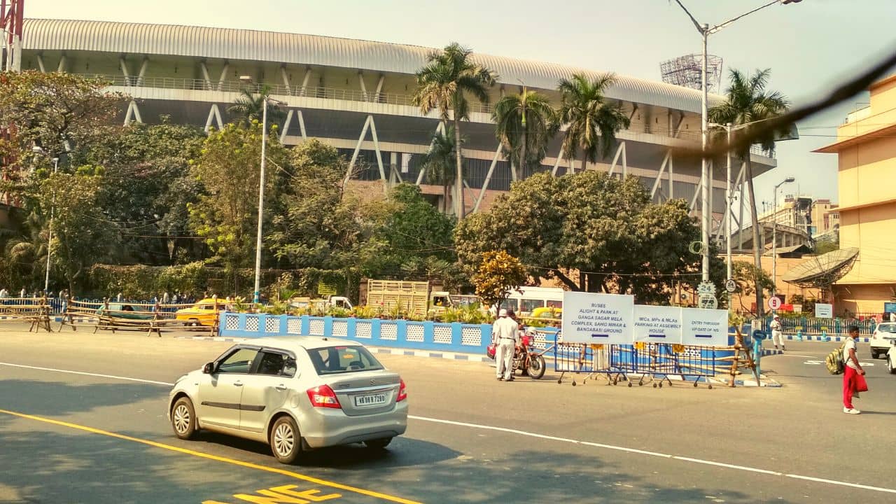 Traffic Movement Update: ইডেনে ভারত-শ্রীলঙ্কা ম্যাচের কারণে বন্ধ থাকবে এই গুরুত্বপূর্ণ রাস্তাগুলি, চরম ভোগান্তিতে পড়তে পারেন যাত্রীরা