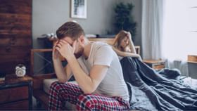 Erectile Dysfunction: যৌন মিলনে অক্ষম? যে কারণে তরুণদের মধ্যে বাড়ছে বন্ধ্যাত্বের সমস্যা Erectile Dysfunction: যৌন মিলনে অক্ষম? যে কারণে তরুণদের মধ্যে বাড়ছে বন্ধ্যাত্বের সমস্যা