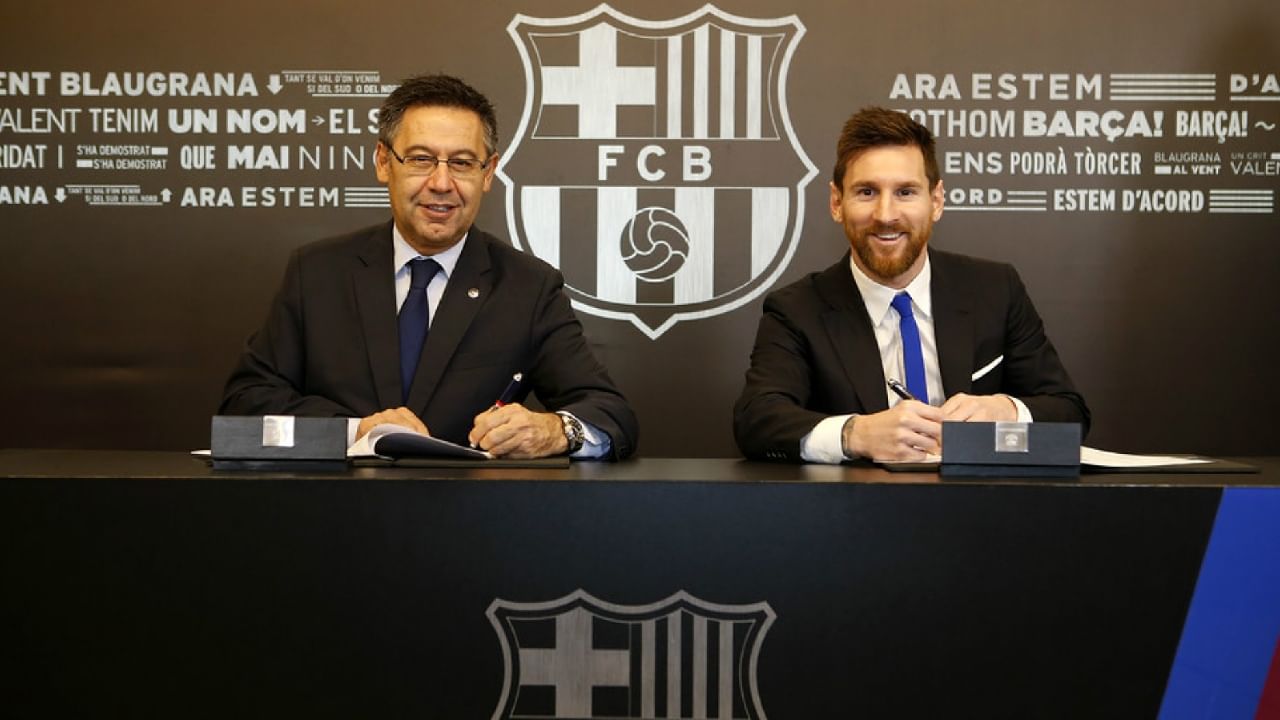 Lionel Messi: 'মেসি একটা পচা ইঁদুর, বেঁটে বজ্জাত', গোপন চ্যাট ফাঁস, তীব্র বিতর্ক!