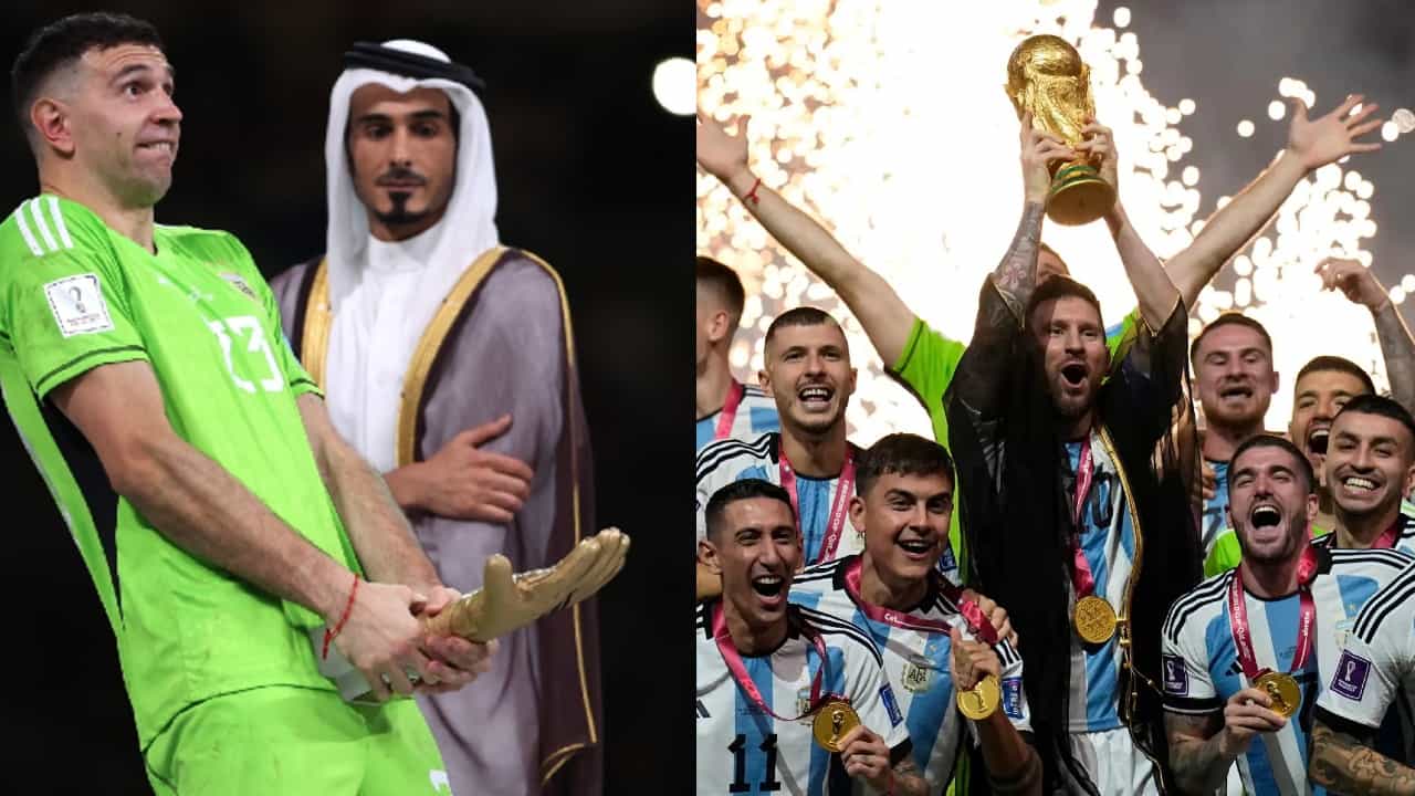 Argentina: আর্জেন্টিনার বিরুদ্ধে তদন্তে ফিফা, শাস্তির মুখে পড়তে পারেন মেসিরা