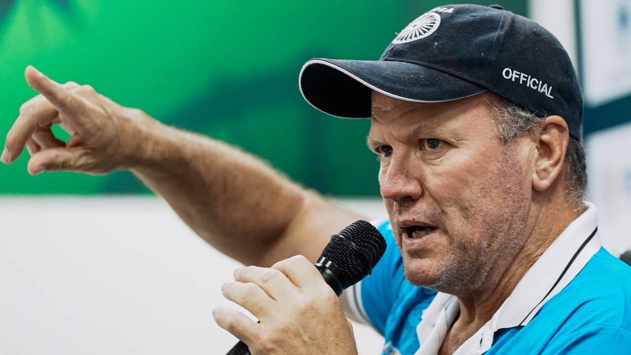 Indian Mens Hockey: ঘরের মাঠে বিশ্বকাপে ব্যর্থতা, কোচের পদ ছাড়লেন রিড