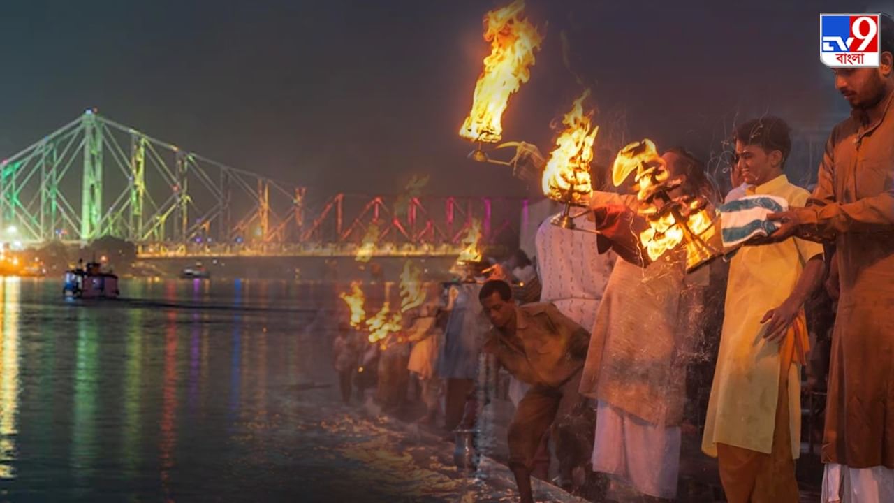 BJP Ganga Aarti: বিজেপির গঙ্গা আরতিতে 'না' পুলিশের; পদ্ম নেতৃত্বের হুঙ্কার, 'কর্মসূচি হবেই'