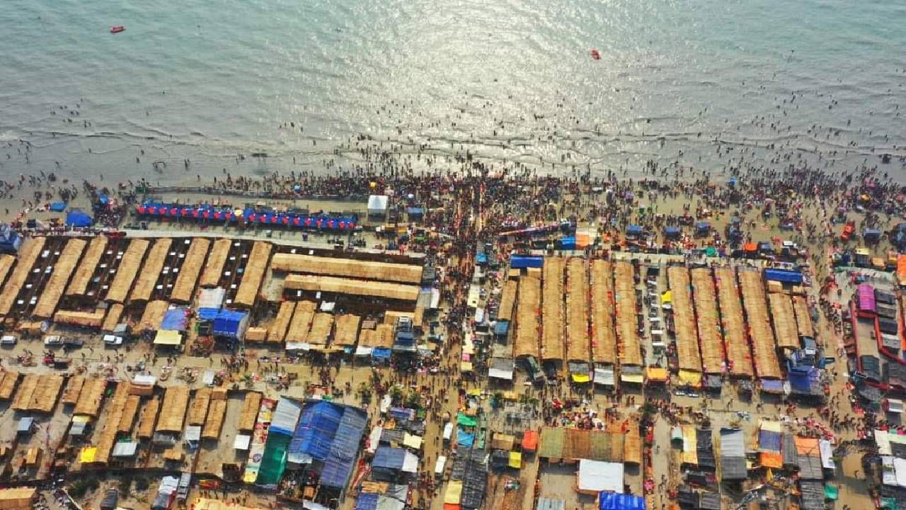 এবার ৪০ হাজার বর্গ মিটার জমি সাগরের জল থেকে পুনরুদ্ধার করা হয়েছে। স্নানের জায়গাও হয়েছে আরও প্রসারিত। ১ নম্বর ও ৬ নম্বর বিচ যাওয়ার জন্য নির্মাণ করা হয়েছে নতুন রাস্তা। কিছু লঞ্চ ও ভেসেল রিজার্ভ ছিল সেগুলিকে কাজে লাগানো হয়েছে মেলা উপলক্ষে।