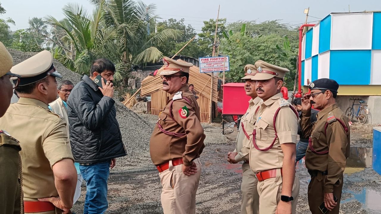 Gangasagar: আগুন  নিয়ন্ত্রণে থাকছে এবার বিশেষ বাইক, গঙ্গাসাগরে এবার নতুন ব্যবস্থা